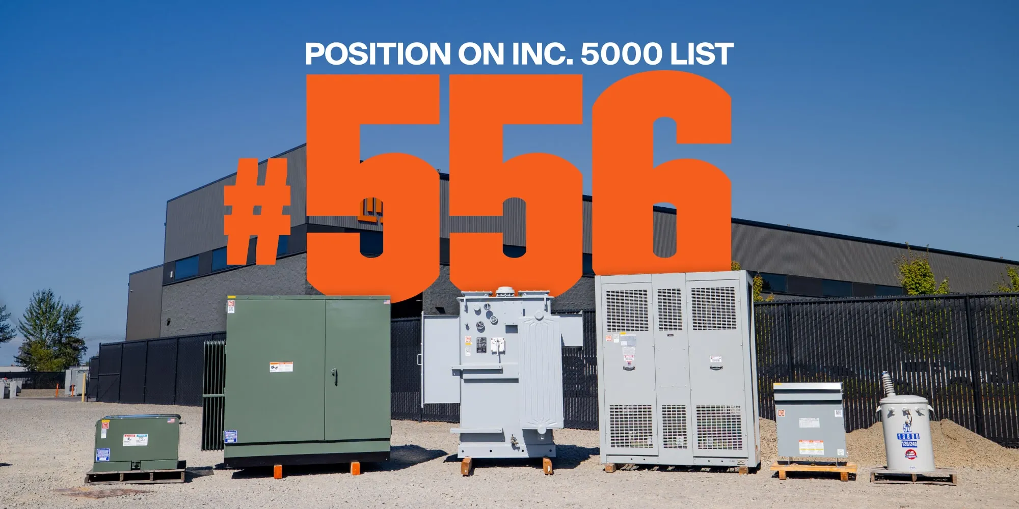 Maddox Makes the Inc. 5000 List at No. 556 in 2024